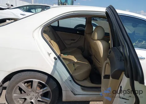 2005 Acura Tsx z USA, uszkodzony, nr VIN JH4CL96895C015865